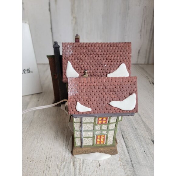 Dept 56 58009 Hembleton Pewter heritage village accessory xmas - Picture 4 of 9